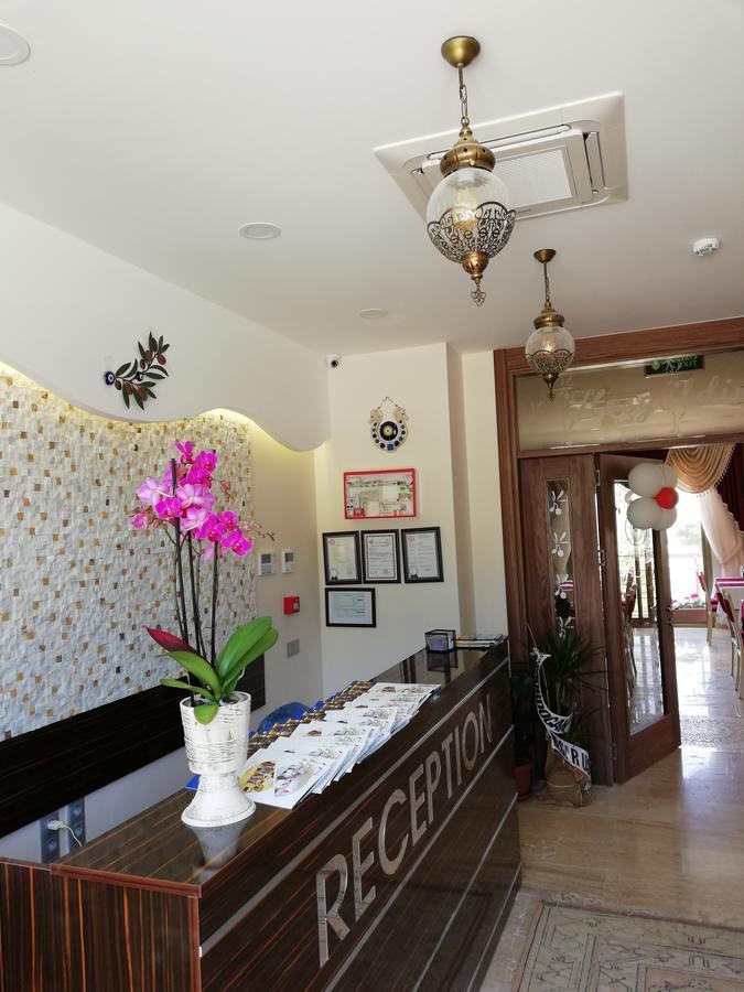 Zeytinli Konak Bed & Breakfast Izmir Exterior photo