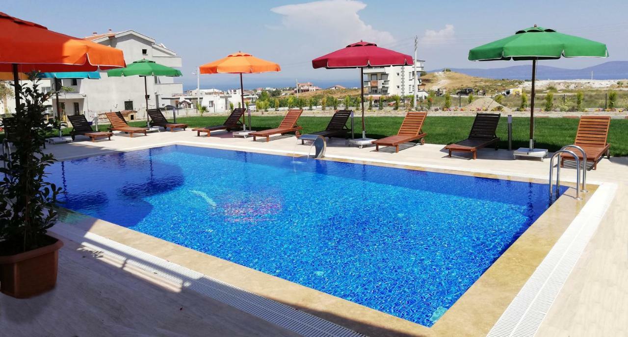 Zeytinli Konak Bed & Breakfast Izmir Exterior photo